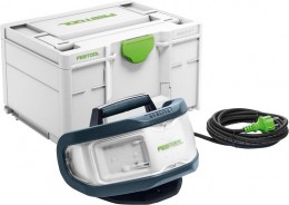 Festool 576409 SYSLITE DUO Plus LED Work Light & SYS3 Case £369.00